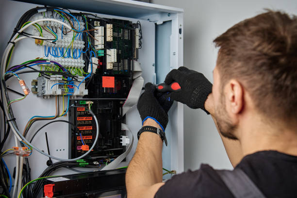 Licensed Electrical Panel Upgrade service in Brooklyn Park, MN - No Joke electrician